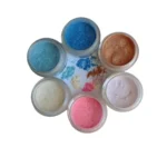 Eye Shadow Mineral Pigment Powders Electric - 6 Set