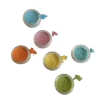 Eye Shadow Mineral Pigment Powders Summer Fresh - 6 Set