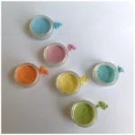 Eye Shadow Mineral Pigment Powders Summer Fresh - 6 Set Pic 2