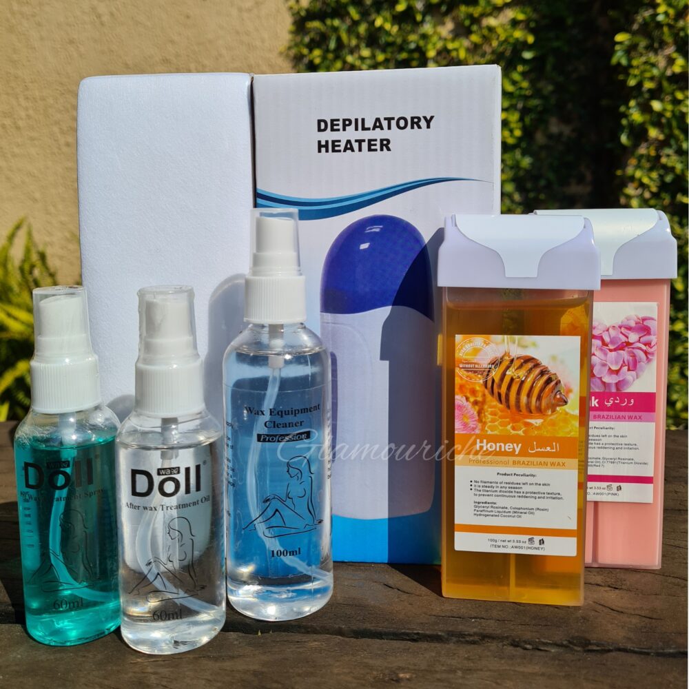 Waxing Equipment Wax Products South Africa Beauty Online Store