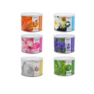 Cold Strip Wax Tin 400g