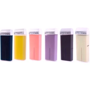 Premium Roller Strip Wax Cartridges