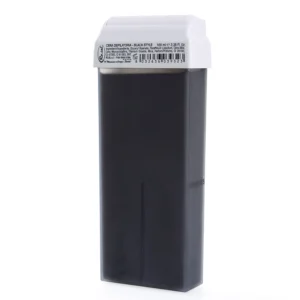 Premium Roller Strip Wax Cartridges Black