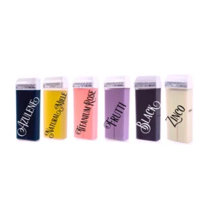 Premium Roller Strip Wax Cartridges Flavours