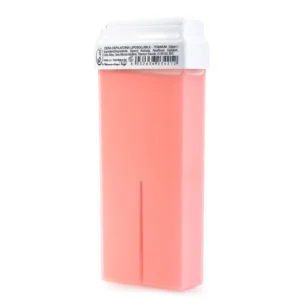 Premium Roller Strip Wax Cartridges Rose