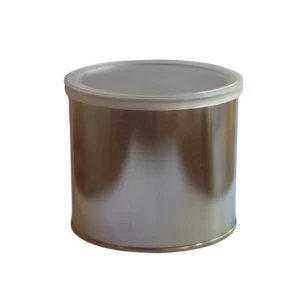 Empty Wax Tin 500g
