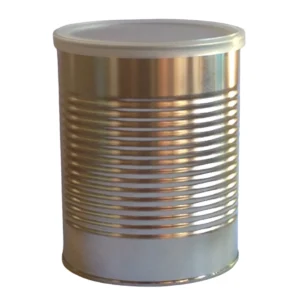 Empty Wax Tin 800g