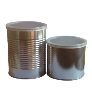 Empty Wax Tins