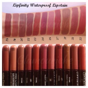 Lipfinity Waterproof Lipstain Image 2
