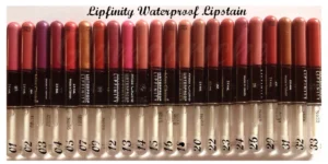 Lipfinity Waterproof Lipstain Image 3