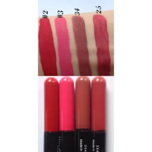 Lipfinity Waterproof Lipstain Swatch 5