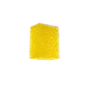 Body Exfoliating Sponge Yellow