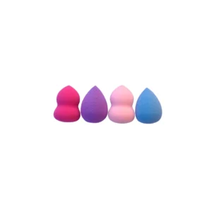 Mini Makeup Blender 4pc