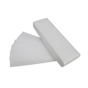 Wax Strip Paper Pre Cut 100