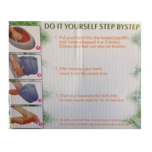 Paraffin Wax Heater Info