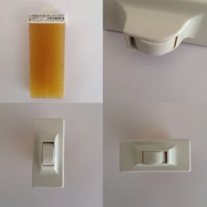 Depilatory Wax Cartridge Small-Mini Roller Head Image