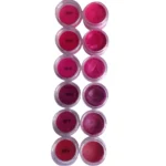 Lipstick Pots Fusion Range