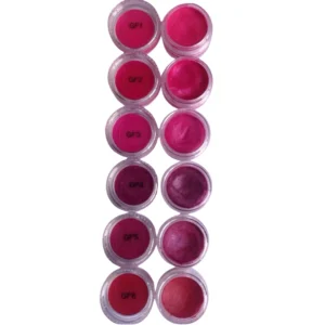 Lipstick Pots Fusion Range
