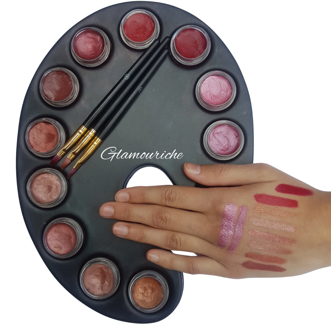 Lipstick Pots Original Image Lipstick Pots Original Image