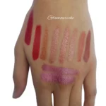 Lipstick Pots Original Swatch 2