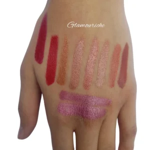 Lipstick Pots Original Swatch 2