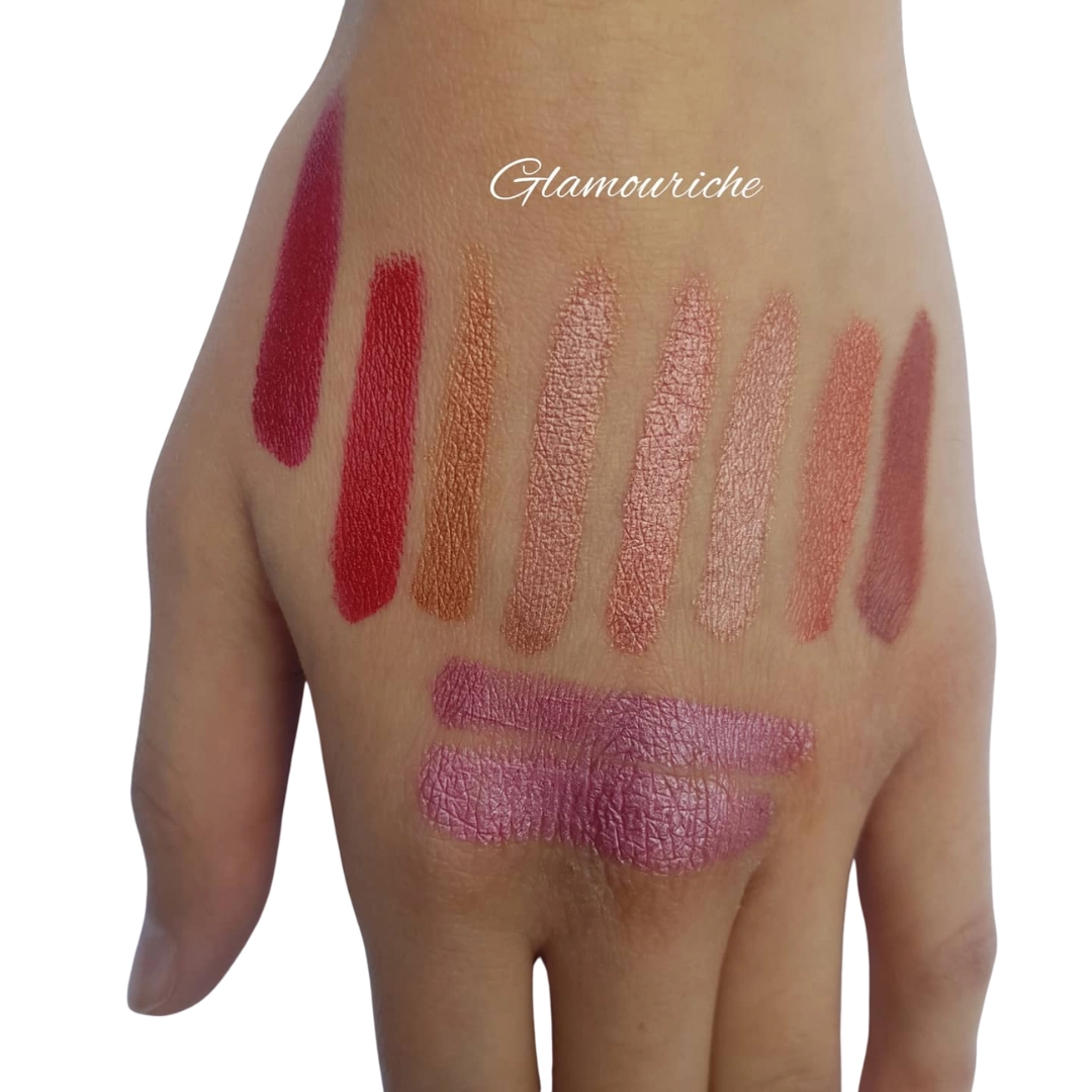 Lipstick Pots Original Swatch 2 Lipstick Pots Original Swatch 2