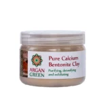 Argan Green Pure Calcium Bentonite Clay 230g