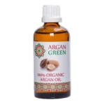 Argan Green Pure Organic Argan Oil 50ml
