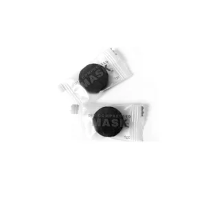 Bamboo Charcoal Compressed Face Mask Sheet 2pc