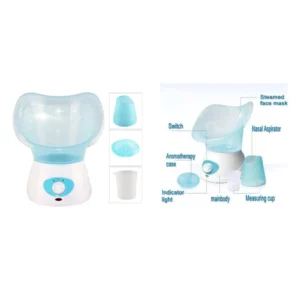 Face Steamer Device Info