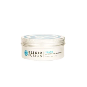 Elixir Fusion Youth Apricot Facial Scrub 150g