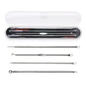 Comedone Extractor Tool Kit