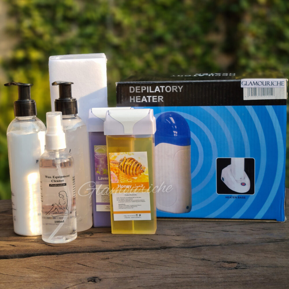 Waxing Equipment Wax Products South Africa Beauty Online Store