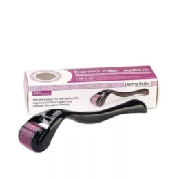 Derma Roller 540 Titanium Microneedle 0.5mm