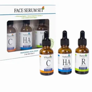 Face Serum Set