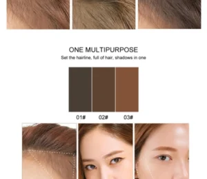 Hairline Filling Root Cover Up Powder Pic 6