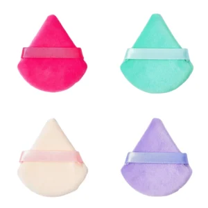 Makeup Powder Puff Triangular