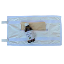 Castor Oil Heat Wrap Pack