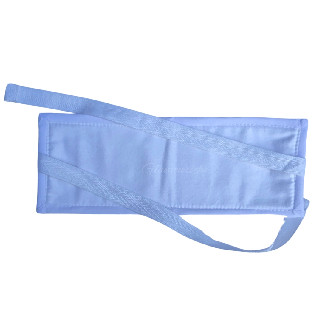 Castor Oil Wrap Small Back