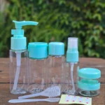 Travel Empty Cosmetic Bottles