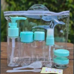 Travel Empty Cosmetic Bottles Pic2