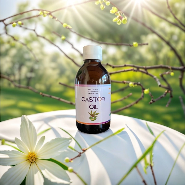 The Liquid Gold: Unlocking the Versatility of Castor Oil