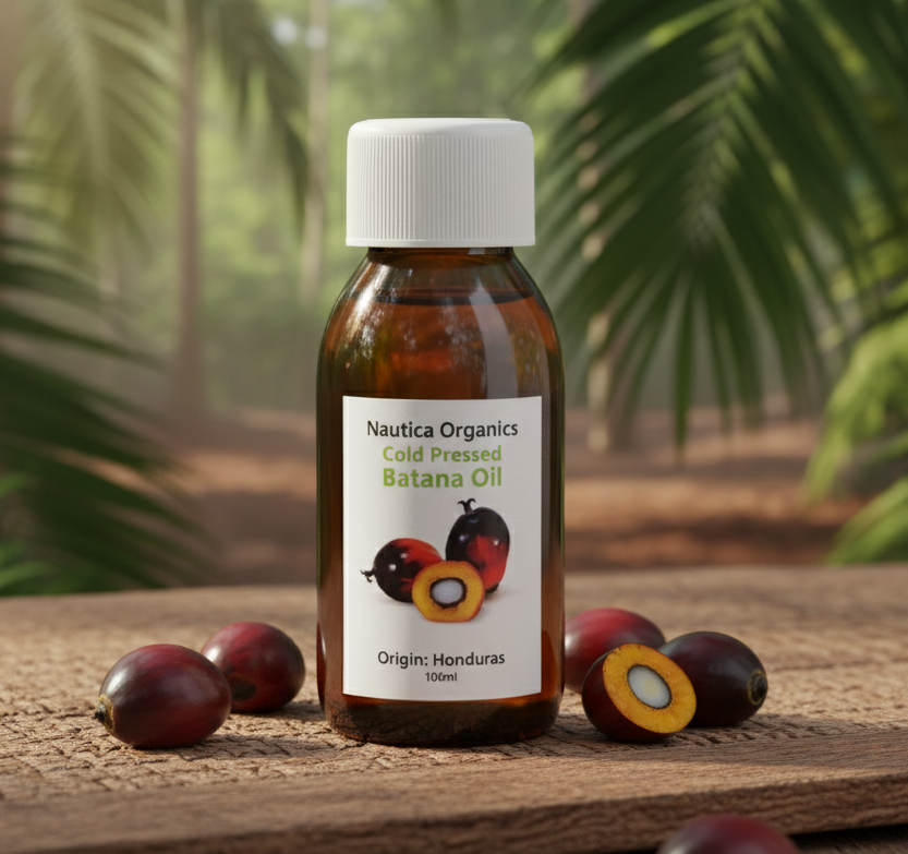 The Secret to Stronger, Thicker Hair: Why Everyone is Talking About Batana Oil