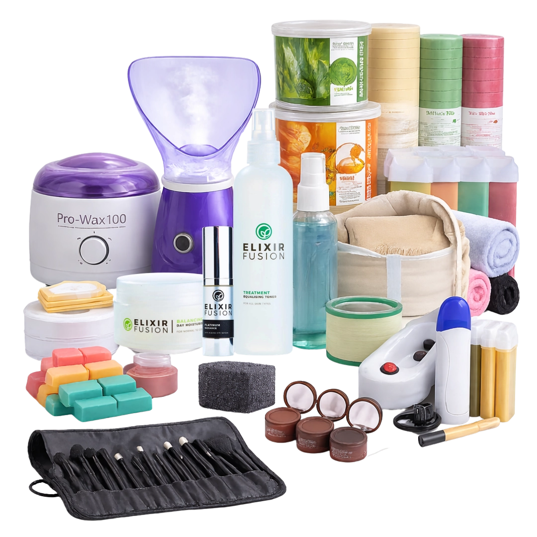 Glamouriche Home Page Image